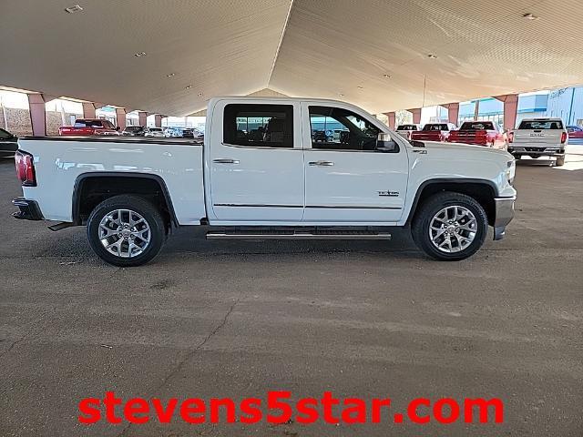 used 2018 GMC Sierra 1500 car, priced at $29,996