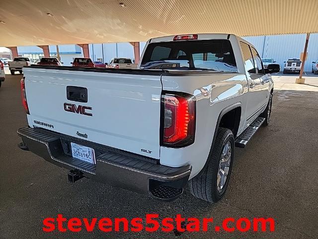 used 2018 GMC Sierra 1500 car, priced at $29,996