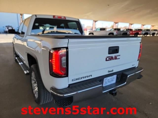 used 2018 GMC Sierra 1500 car, priced at $29,996