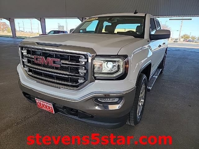 used 2018 GMC Sierra 1500 car, priced at $29,996