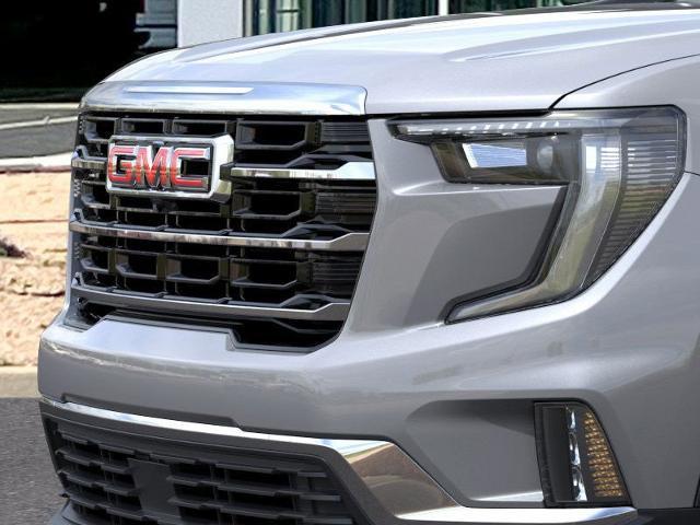 new 2026 GMC Acadia car, priced at $48,625