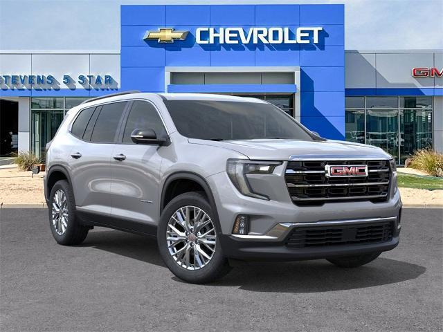 new 2026 GMC Acadia car, priced at $48,625