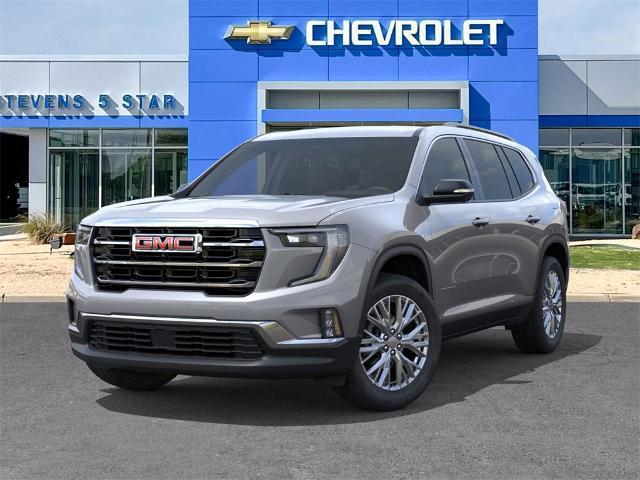 new 2026 GMC Acadia car, priced at $48,625