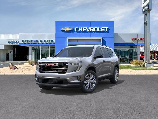 new 2026 GMC Acadia car, priced at $48,625