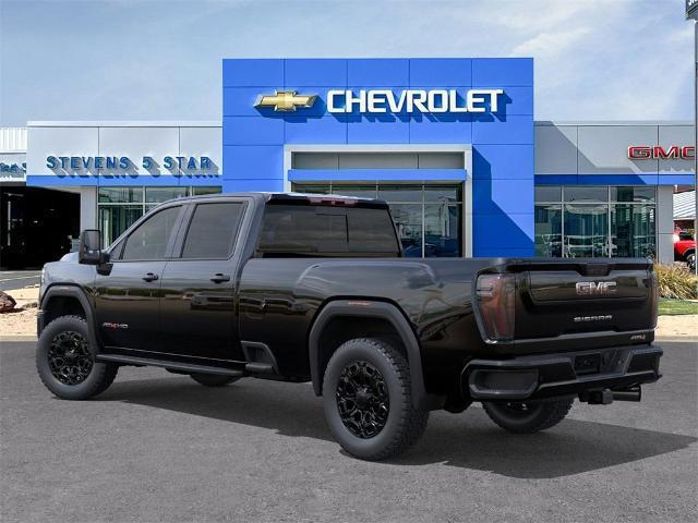 new 2025 GMC Sierra 3500 car, priced at $91,635