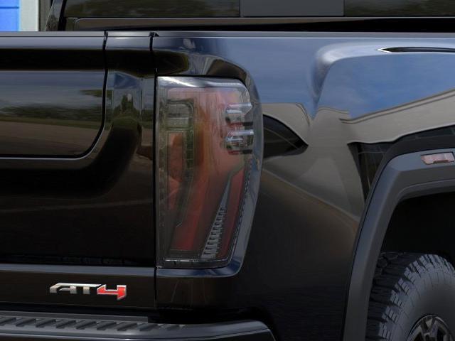 new 2025 GMC Sierra 3500 car, priced at $91,635
