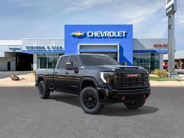 new 2025 GMC Sierra 3500 car, priced at $91,635