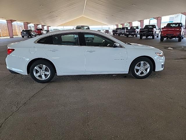 used 2024 Chevrolet Malibu car, priced at $22,198