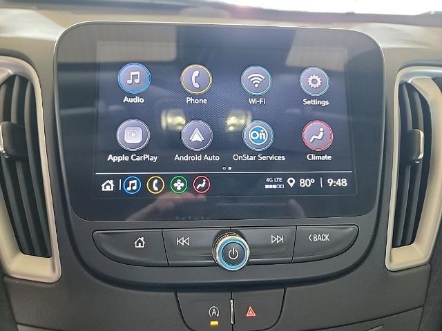 used 2024 Chevrolet Malibu car, priced at $22,198