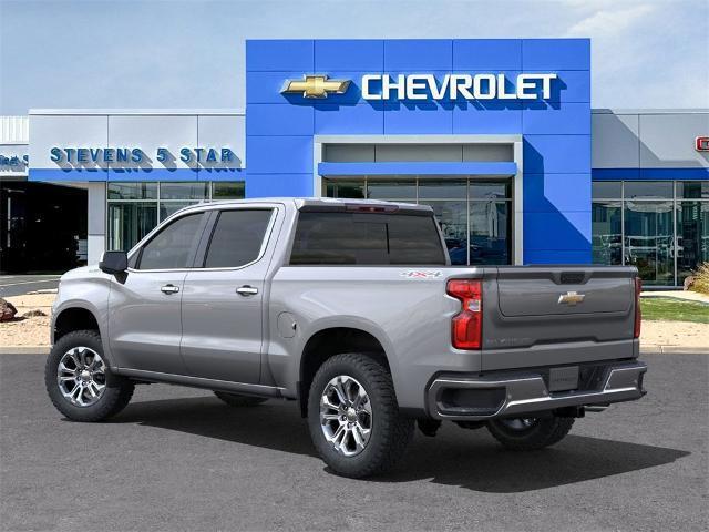 new 2025 Chevrolet Silverado 1500 car, priced at $64,795