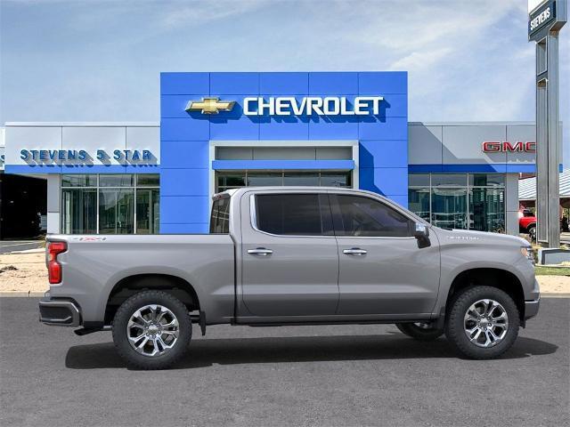 new 2025 Chevrolet Silverado 1500 car, priced at $64,795