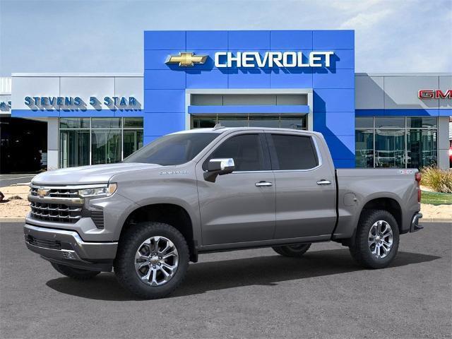 new 2025 Chevrolet Silverado 1500 car, priced at $64,795