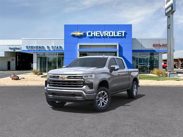 new 2025 Chevrolet Silverado 1500 car, priced at $64,795