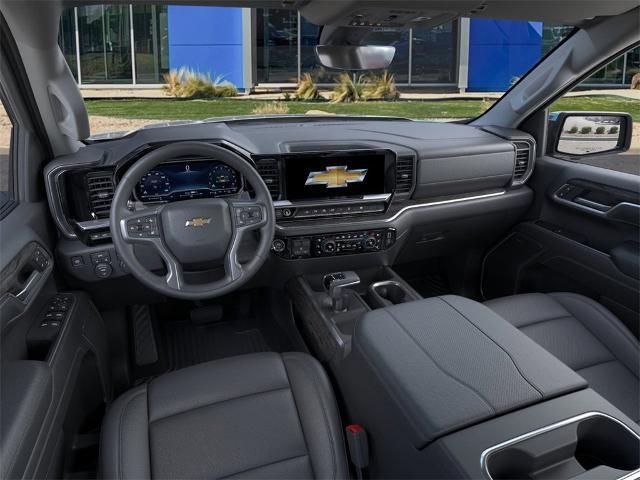 new 2025 Chevrolet Silverado 1500 car, priced at $64,795