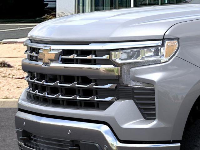 new 2025 Chevrolet Silverado 1500 car, priced at $64,795