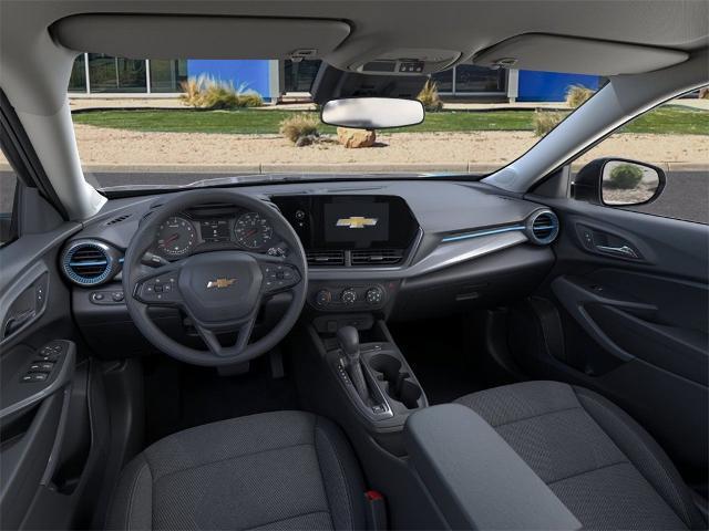 new 2025 Chevrolet Trax car, priced at $21,890