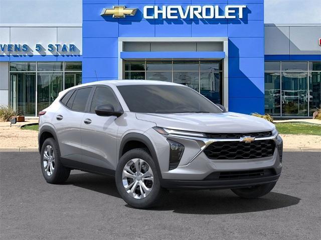 new 2025 Chevrolet Trax car, priced at $21,890