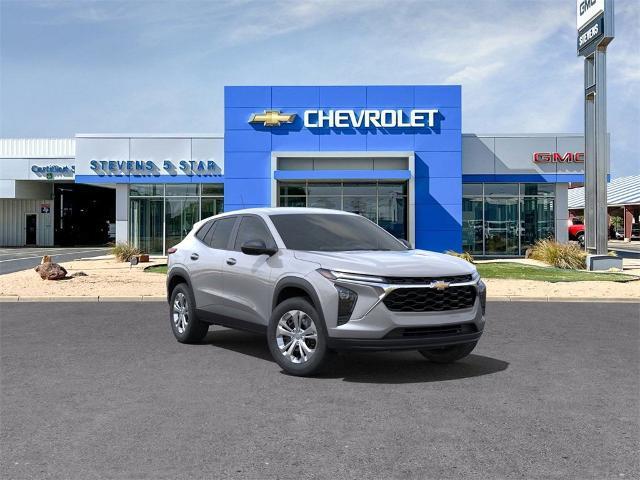 new 2025 Chevrolet Trax car, priced at $21,890