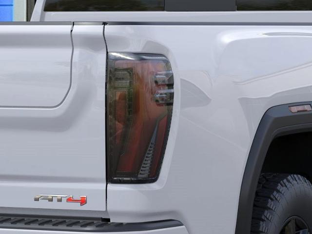 new 2025 GMC Sierra 3500 car, priced at $85,665