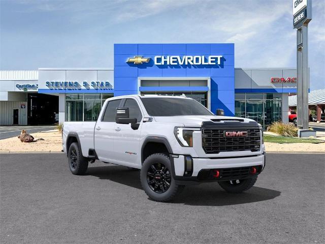 new 2025 GMC Sierra 3500 car, priced at $85,665