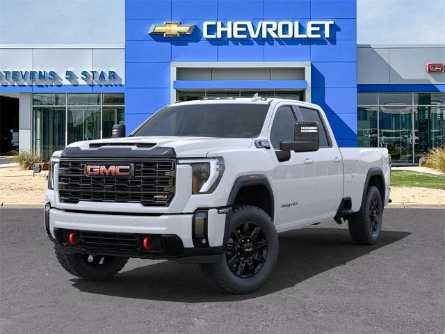 new 2025 GMC Sierra 3500 car, priced at $85,665