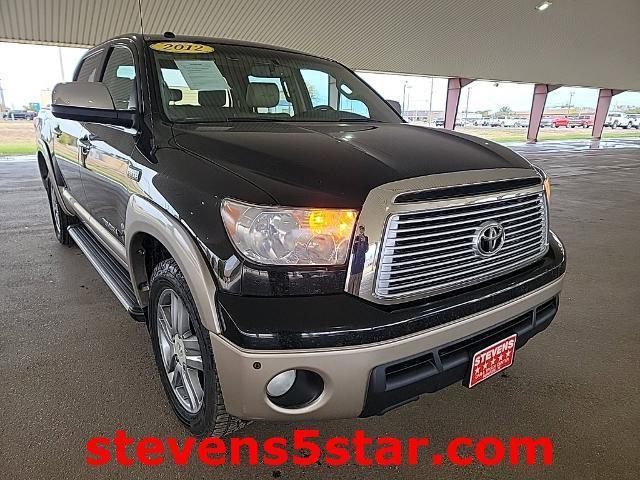 used 2012 Toyota Tundra car, priced at $23,098