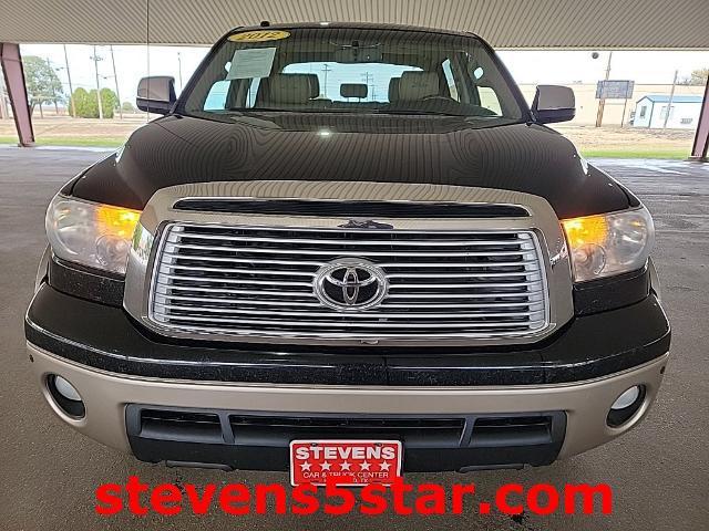 used 2012 Toyota Tundra car, priced at $23,098