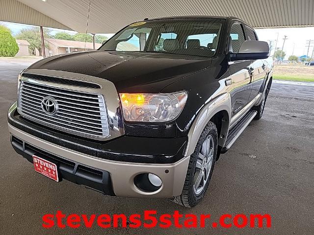 used 2012 Toyota Tundra car, priced at $23,098