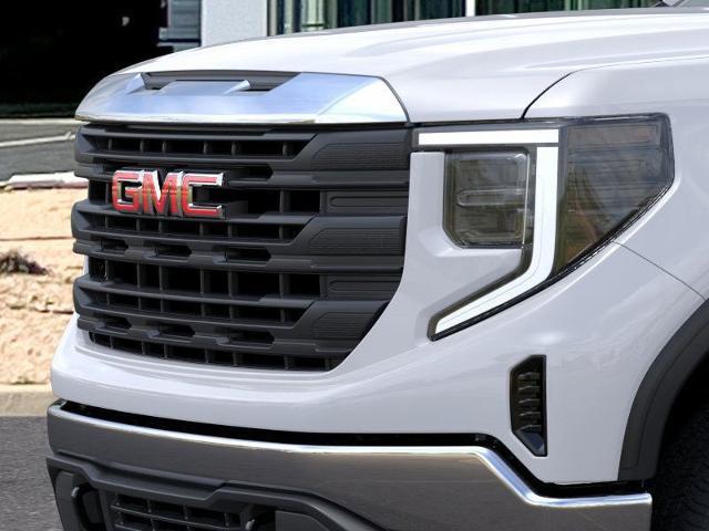 new 2025 GMC Sierra 1500 car, priced at $40,490