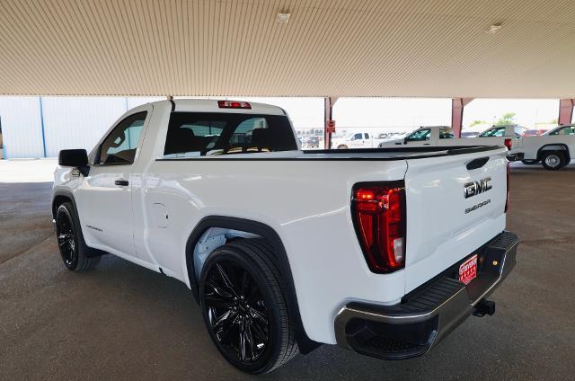 new 2025 GMC Sierra 1500 car, priced at $47,210