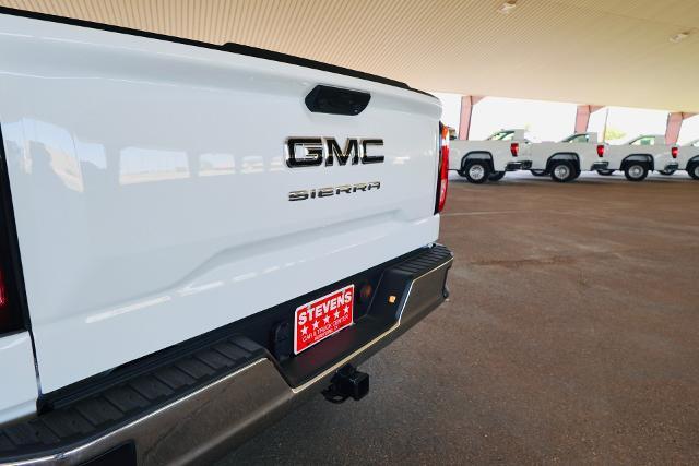 new 2025 GMC Sierra 1500 car, priced at $47,210
