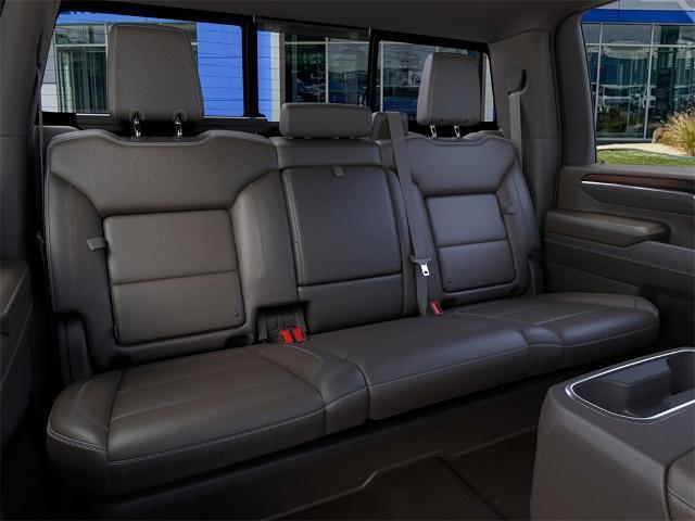 new 2026 GMC Sierra 2500 car, priced at $90,915