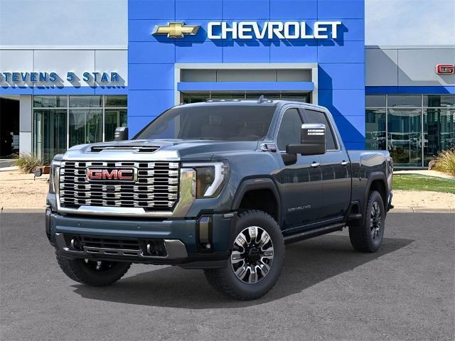 new 2026 GMC Sierra 2500 car, priced at $90,915
