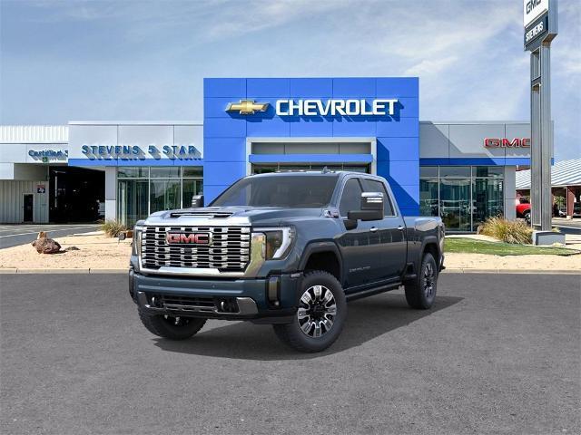 new 2026 GMC Sierra 2500 car, priced at $90,915