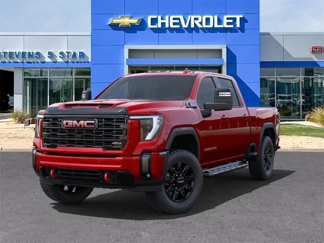 new 2025 GMC Sierra 2500 car, priced at $86,095