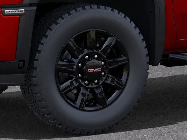 new 2025 GMC Sierra 2500 car, priced at $86,095