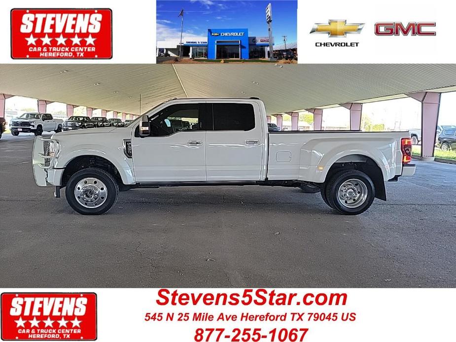 used 2021 Ford F-450 car, priced at $78,541