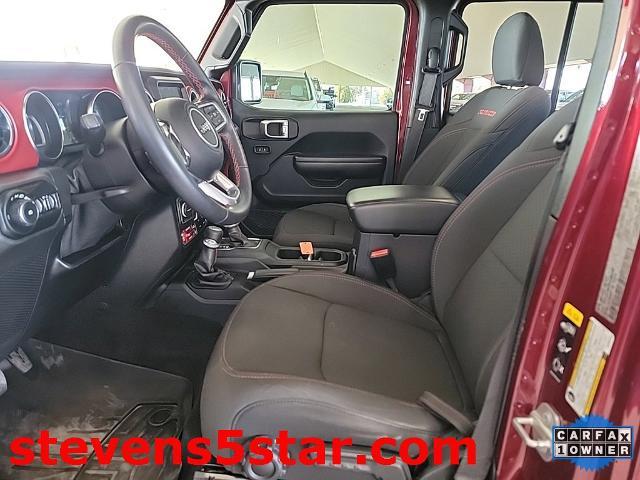 used 2021 Jeep Wrangler Unlimited car, priced at $39,680