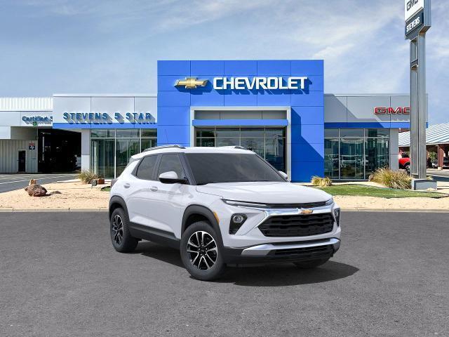 new 2025 Chevrolet TrailBlazer car, priced at $28,475