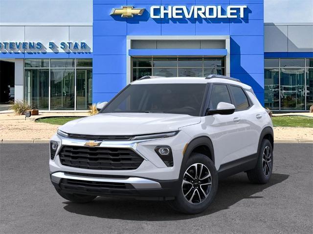 new 2025 Chevrolet TrailBlazer car, priced at $28,475