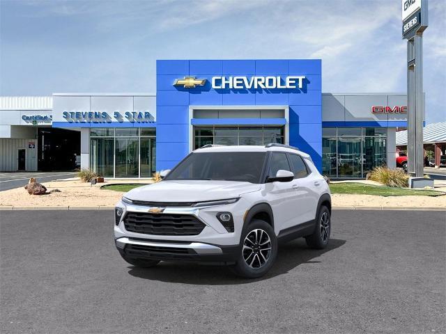 new 2025 Chevrolet TrailBlazer car, priced at $28,475