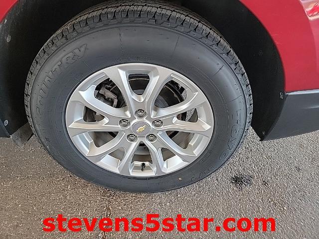 used 2021 Chevrolet Equinox car, priced at $18,932