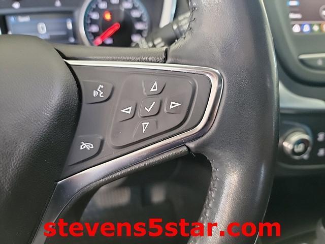 used 2021 Chevrolet Equinox car, priced at $18,932