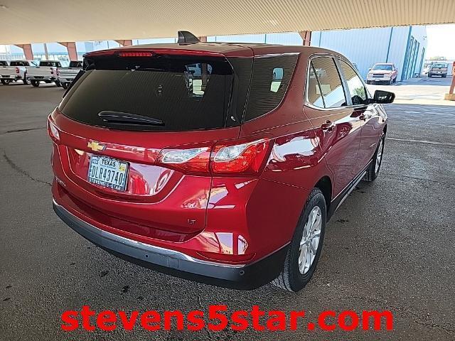 used 2021 Chevrolet Equinox car, priced at $18,932