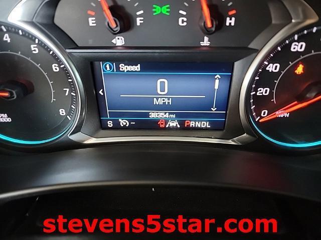 used 2021 Chevrolet Equinox car, priced at $18,932