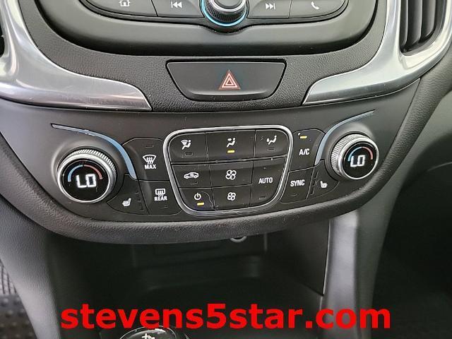 used 2021 Chevrolet Equinox car, priced at $18,932