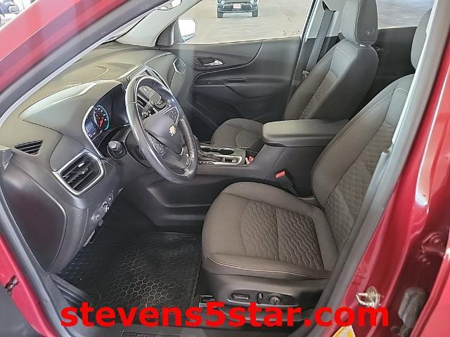 used 2021 Chevrolet Equinox car, priced at $18,932