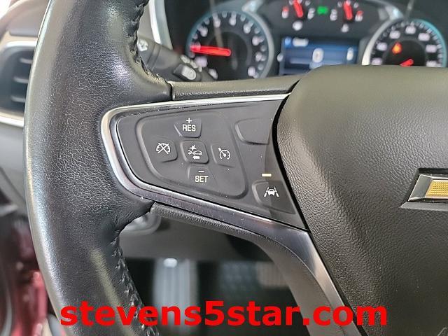 used 2021 Chevrolet Equinox car, priced at $18,932