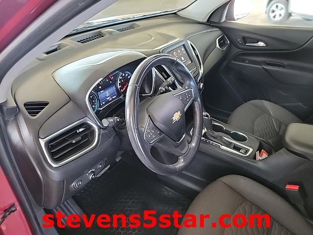 used 2021 Chevrolet Equinox car, priced at $18,932