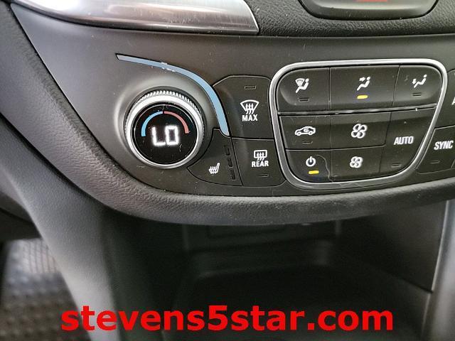 used 2021 Chevrolet Equinox car, priced at $18,932